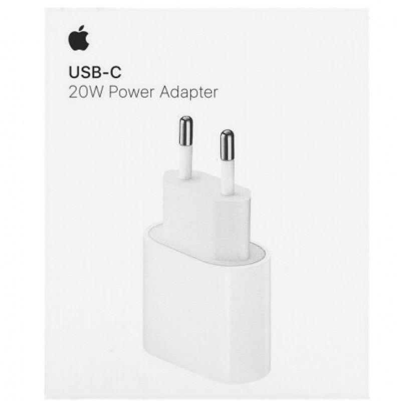 APPLE 20W ORIJINAL GÜÇ ADAPTÖRÜ