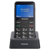 Panasonic KX TU155 EXBN Tuşlu Cep Telefonu siyah