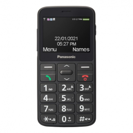 Panasonic KX-TU160 EXB Renkli Ekran Tuşlu Cep Telefonu