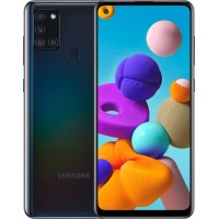 Samsung Galaxy A21S 64 GB Siyah Samsung Türkiye Garantili