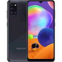 Samsung Galaxy A31 128 GB Siyah Samsung Türkiye Garantili